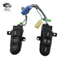 The 36770-SNA-A12 steering wheel Volume cruise switch with shift paddles is suitable for the Fit Civic Front