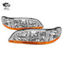 It is suitable for Honda Accord 2001-2002 car headlights 33101S84A02