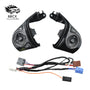 Honda Jade Civic multi-function steering wheel button upgrade modification fixed speed cruise audio control modification