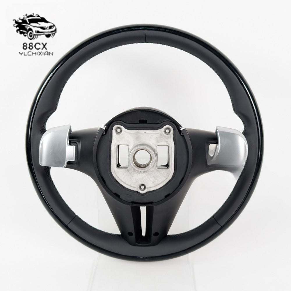 Suitable for Mercedes-Benz Maybach S400s350 class peach steering wheel luxury car steering wheel modification and upgrade