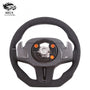 Suitable for BMW 1-7 Series X3X5 M3 F seat to G seat tilting LED steering wheel assembly G38 steering wheel