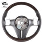 Suitable for Mercedes Maybach S-class Mahogany steering wheel luxury car modified multi-function key assembly