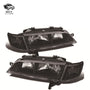 Accord 5 generation headlamp ACCORD 1994 - 1997 BLACK AMBER standard - Jering auto parts