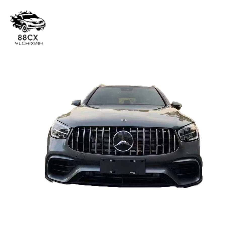 AMG Surround for Mercedes - Benz GLC modified AMG Front surround front bumper rear bumper GLC63S new 2020 - Jering auto parts