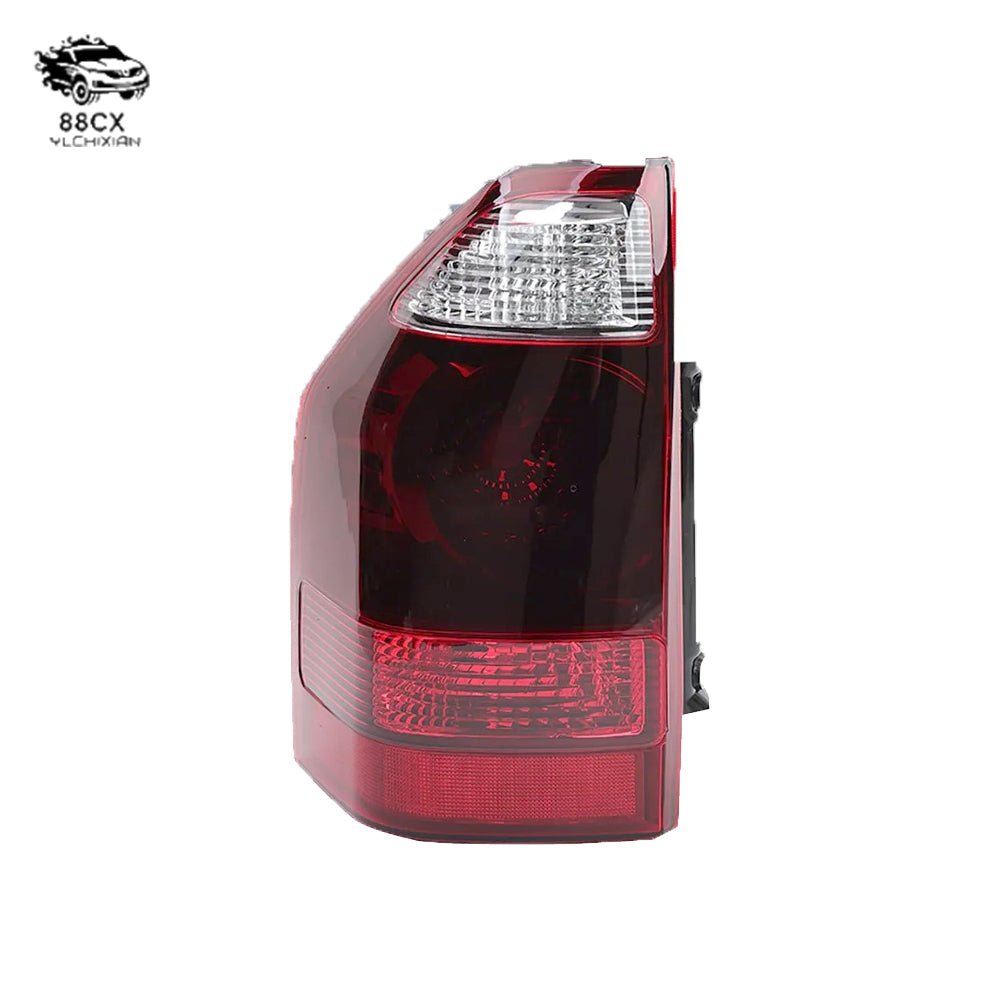 Applicable Mitsubishi 03/04/05/06/07 old Pajero V73 rear taillight assembly reverse brake lamp shade - Jering auto parts