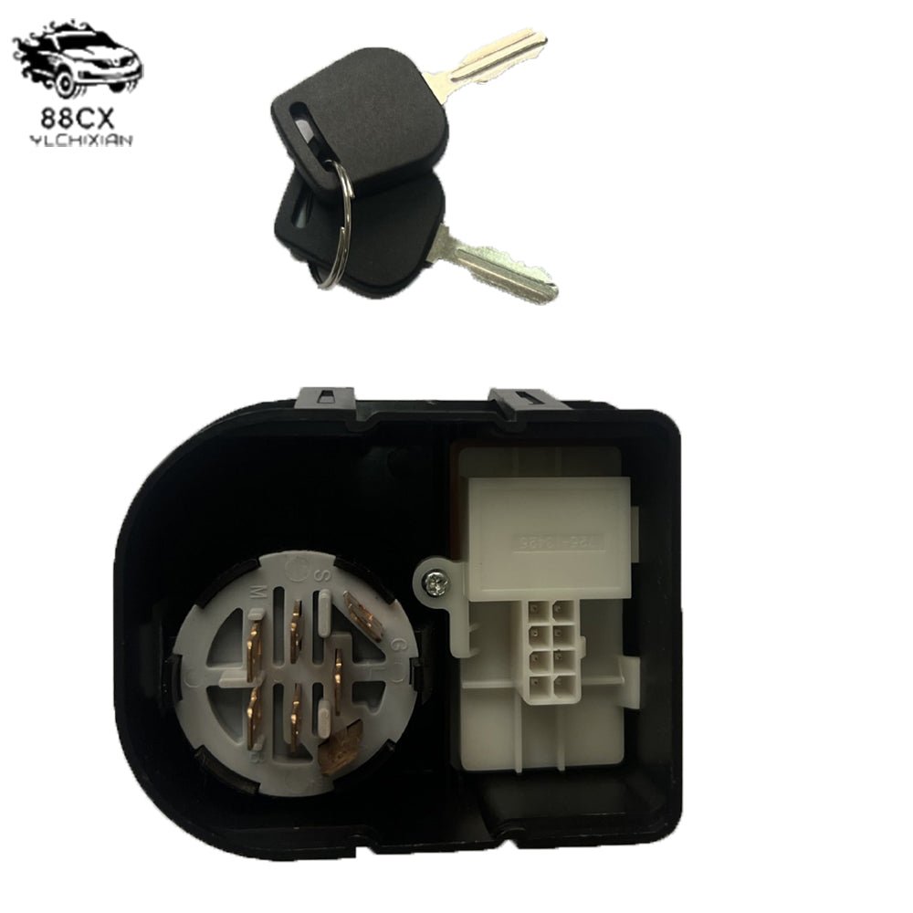 Applicable MTD lawn ignition switch mower cross - border - Jering auto parts