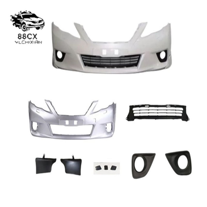 Applicable to 05 - 13 Toyota Reishi front bumper Rear bumper ordinary model to sport model - Jering auto parts