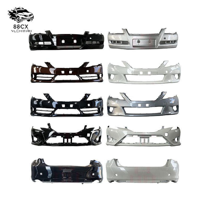 Applicable to 05 - 13 Toyota Reishi front bumper Rear bumper ordinary model to sport model - Jering auto parts