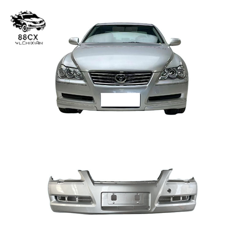 Applicable to 05 - 13 Toyota Reishi front bumper Rear bumper ordinary model to sport model - Jering auto parts