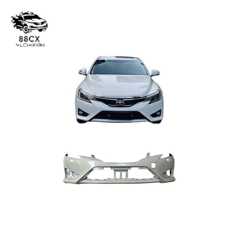 Applicable to 05 - 13 Toyota Reishi front bumper Rear bumper ordinary model to sport model - Jering auto parts