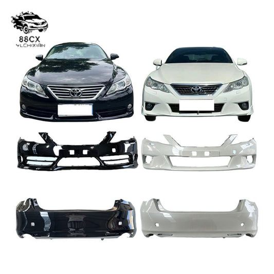 Applicable to 05 - 13 Toyota Reishi front bumper Rear bumper ordinary model to sport model - Jering auto parts