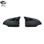 Applicable to 13 - 17 Camry horn rearview mirror modification seventh - generation Camry protective cover horn carbon fiber modification - Jering auto parts