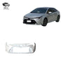 Applicable to 14 - 16 models 17 - 18 models Toyota Relin front bumper Toyota Relin rear bumper - Jering auto parts