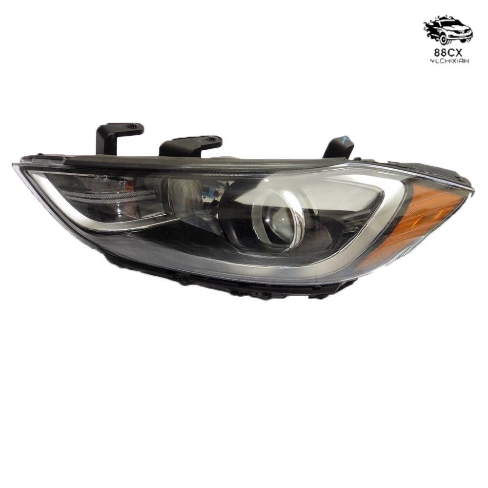 Applicable to 17 - 18 year ELANTRA headlamps ELANTRA 17 year headlamps - Jering auto parts