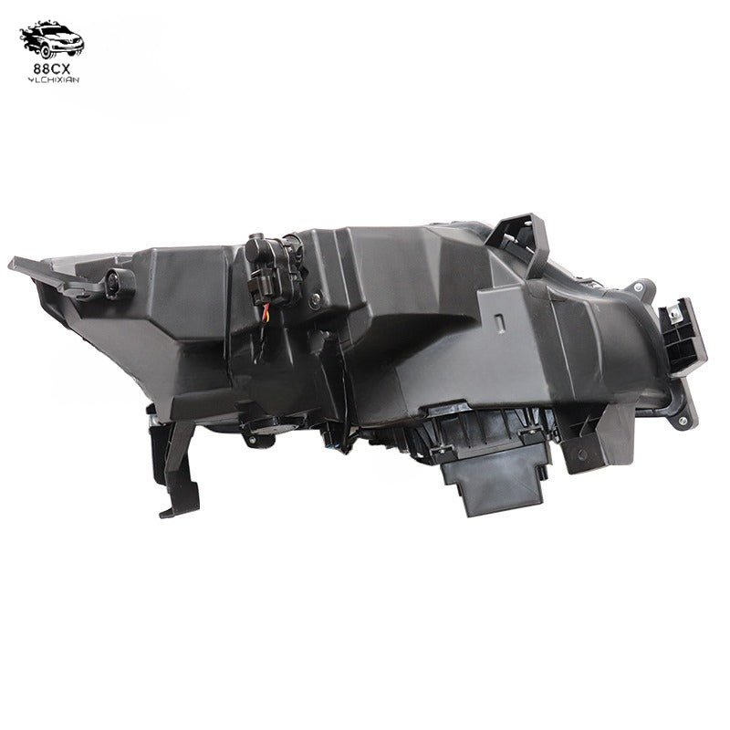 Applicable to 2010 - 2015 Mitsubishi ASX us headlight headlight semi - assembly - Jering auto parts