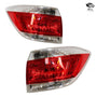 Applicable to 2011 - 2013 Toyota highlander us rear taillight external brake light assembly - Jering auto parts