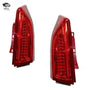 Applicable to 2013 - 2018 Cadillac ATS rear taillight brake light assembly - Jering auto parts