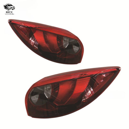 Applicable to 2015 - 2016 Mazda cx - 5 rear taillight external brake light assembly - Jering auto parts