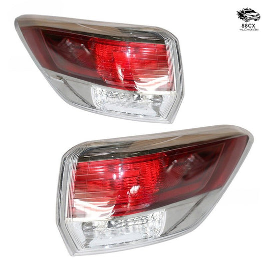 Applicable to 2015 - 2016 Toyota highlander us rear taillight external brake light assembly - Jering auto parts