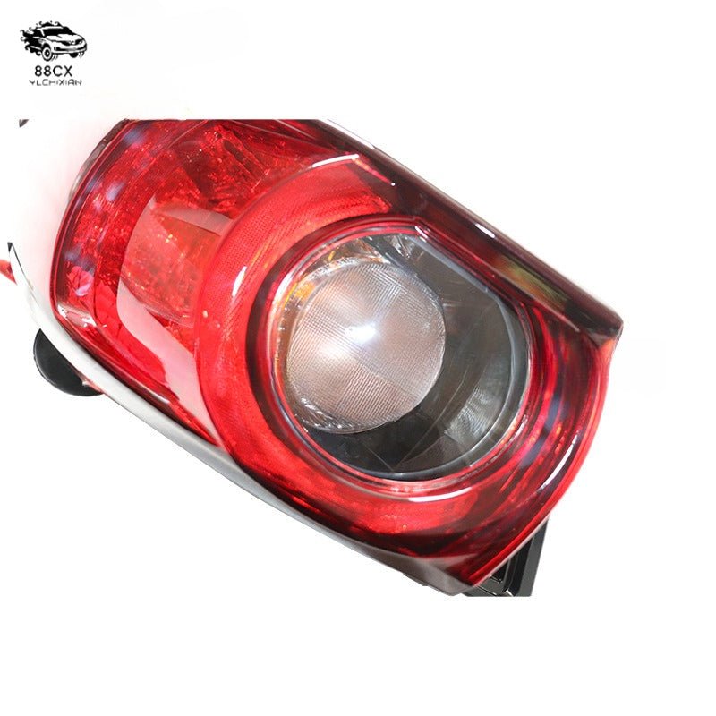 Applicable to 2017 - 2019 Mazda cx - 5 us low - fitting rear taillight external brake light semi - assembly - Jering auto parts