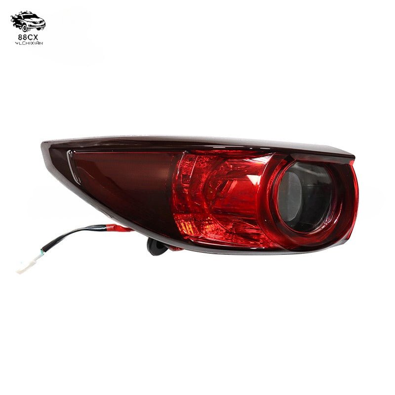 Applicable to 2017 - 2019 Mazda cx - 5 us low - fitting rear taillight external brake light semi - assembly - Jering auto parts