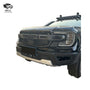 Applicable to 2022 - 23 Ford RANGER GRILLE midnet modified front bar grille bumper accessories - Jering auto parts