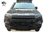 Applicable to 2022 - 23 Ford RANGER GRILLE midnet modified front bar grille bumper accessories - Jering auto parts