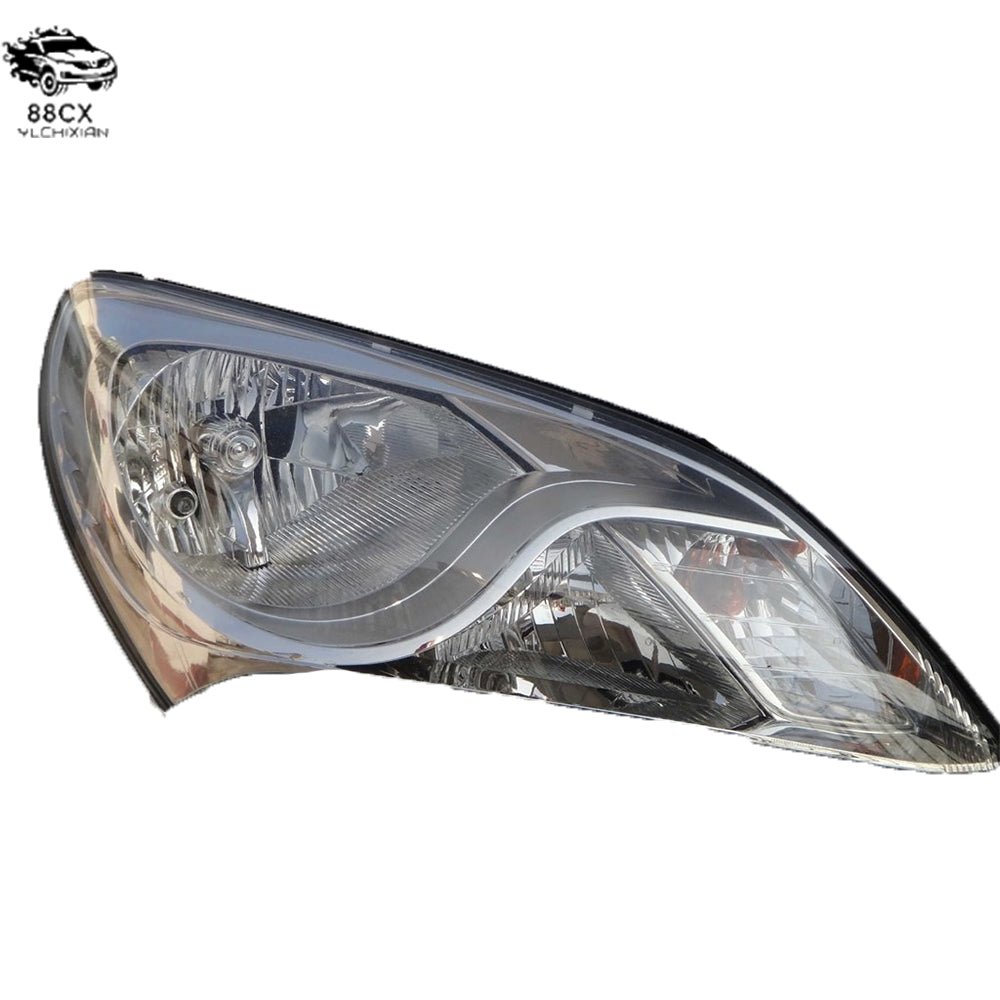 Applicable to Beijing Hyundai 08 09 10 11 12 13 14 years Yue Dong headlamp front lighting assembly - Jering auto parts