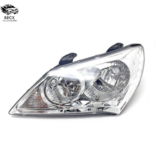 Applicable to Beijing Hyundai 08 09 10 11 12 13 14 years Yue Dong headlamp front lighting assembly - Jering auto parts