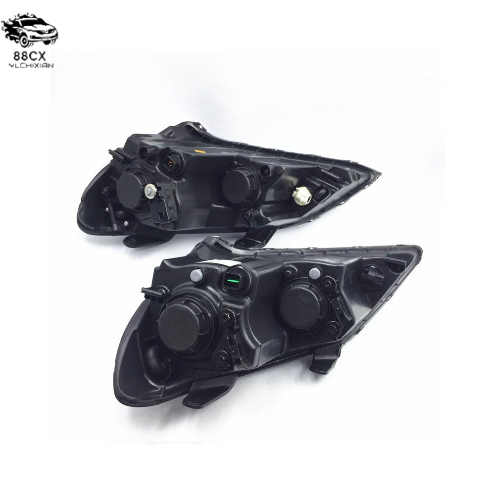 Applicable to Beijing Hyundai 08 09 10 11 12 13 14 years Yue Dong headlamp front lighting assembly - Jering auto parts