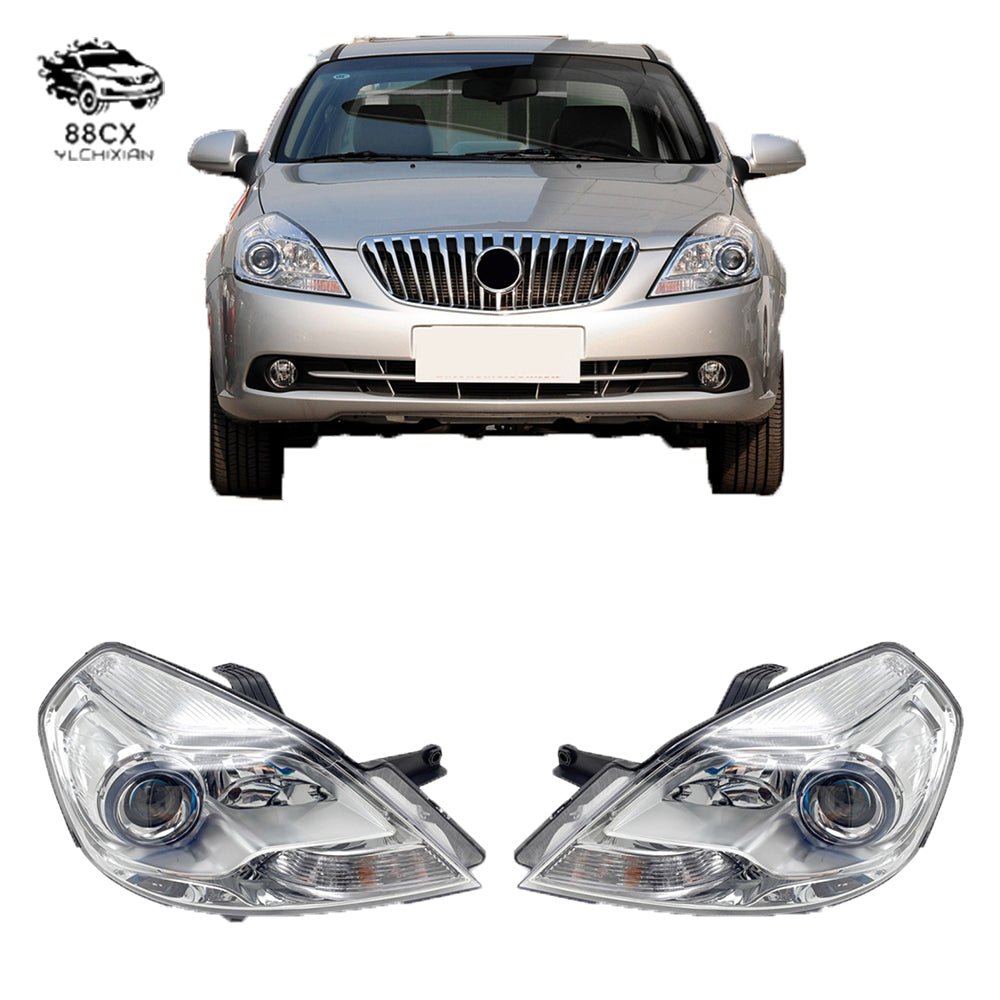 Applicable To Buick Excelle Headlight Assembly 13 14 15 New Excelle He ...