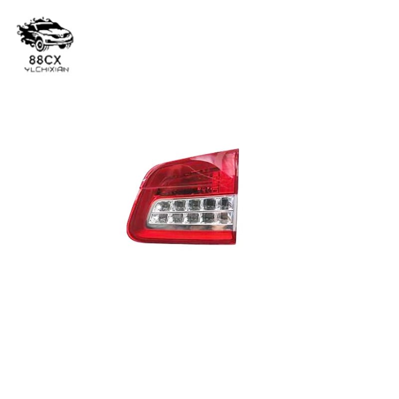 Applicable to Citroen C5 taillights Rear taillights Rear taillights shell tail lampshade Brake lights rear headlights rear headlights rear fog lights rear headlights - Jering auto parts