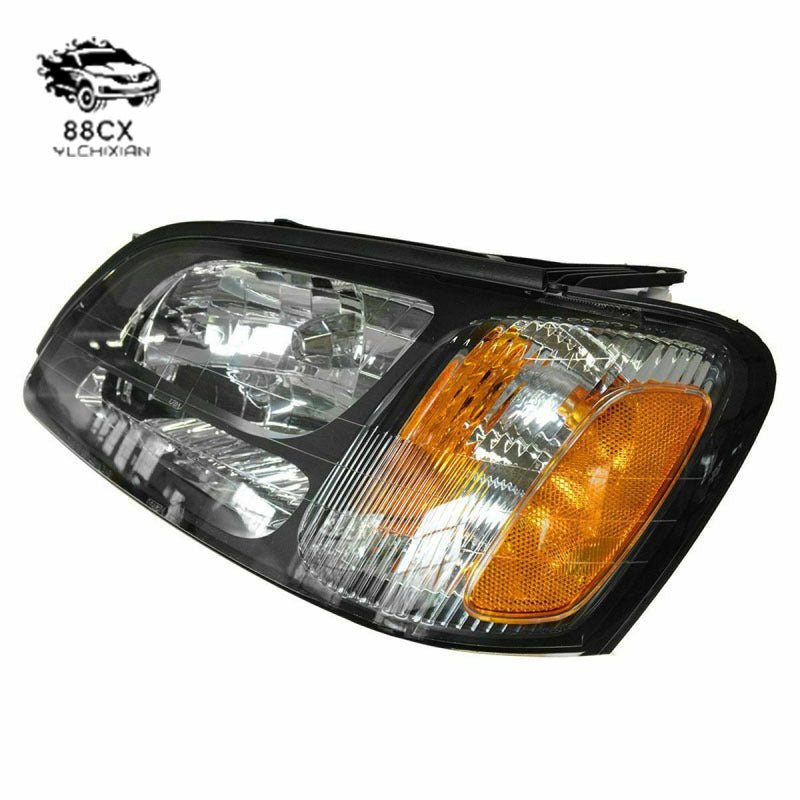 Applicable to cross border special 2000 - 2006 Subaru Legacy headlight set AM - 13239309 - Jering auto parts