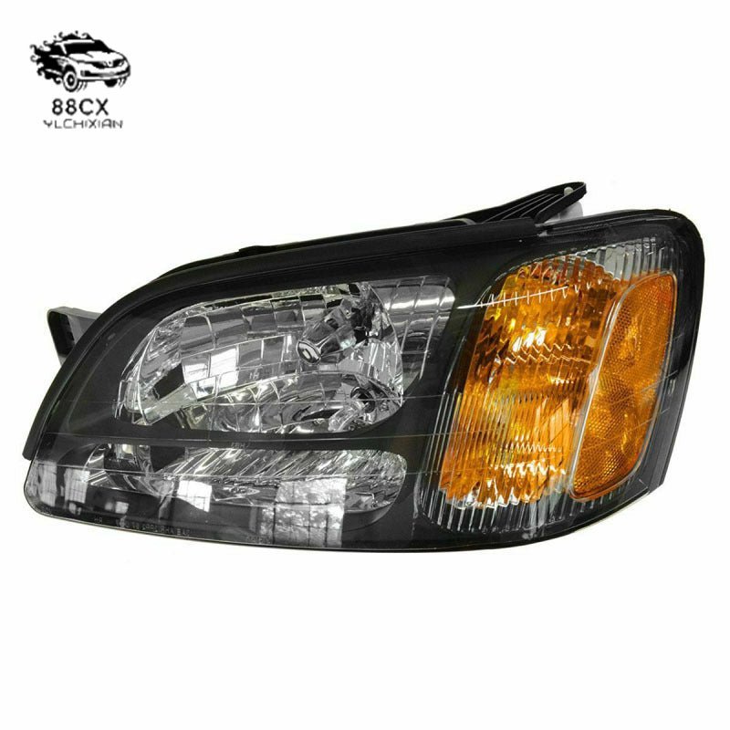 Applicable to cross border special 2000 - 2006 Subaru Legacy headlight set AM - 13239309 - Jering auto parts