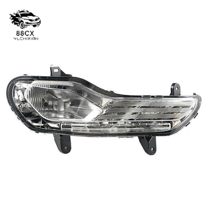 Applicable to Ford Ruiji Ford escape 2013 2014 2015 2016 Halogen fog lamp assembly - Jering auto parts