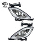 Applicable to HYUNDAI ELANTRA/AVANTE2011 - 2013 fog lamp assembly - Jering auto parts