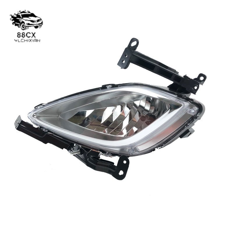 Applicable to HYUNDAI ELANTRA/AVANTE2011 - 2013 fog lamp assembly - Jering auto parts