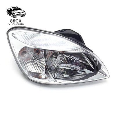 Applicable to Kia Reio headlights assembly 06 - 11 Reio headlights headlights original headlights - Jering auto parts