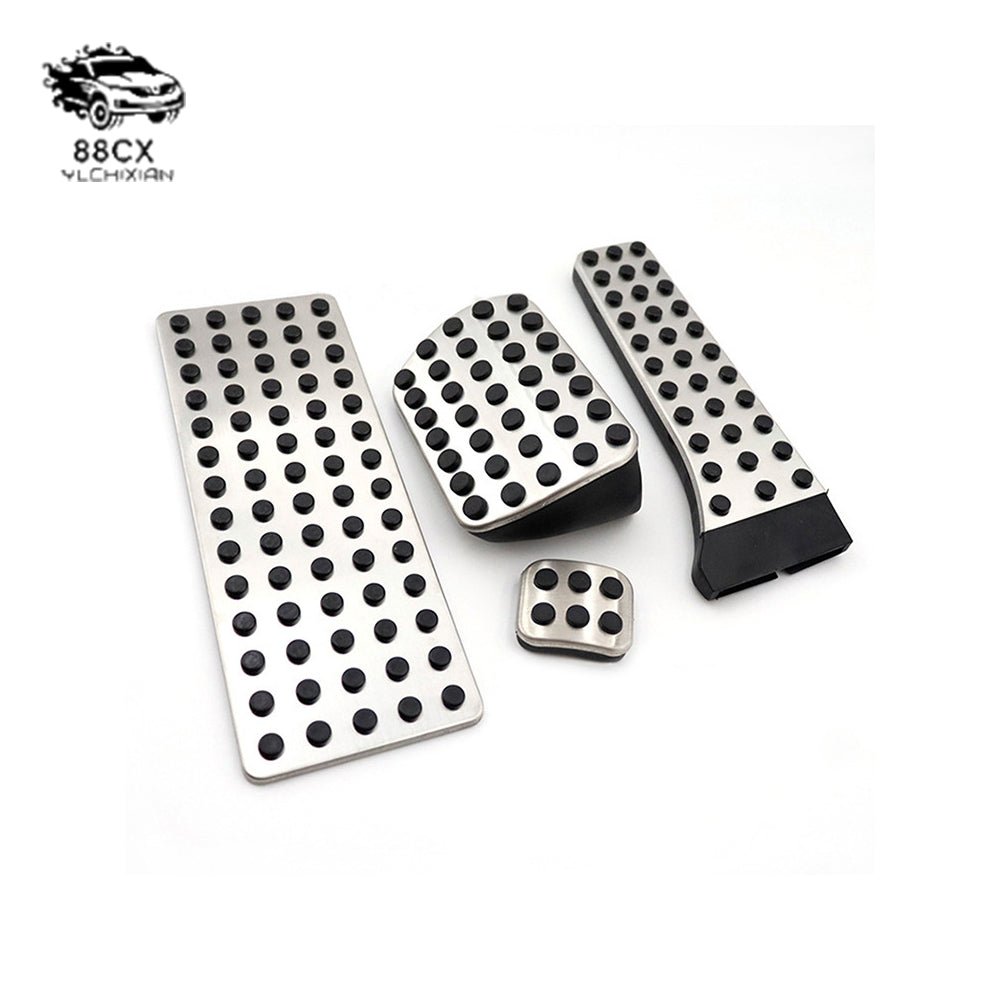 Applicable to Mercedes - Benz C E GLC GLE CLA GLK CLS accelerator brake pedal original model - Jering auto parts