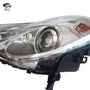 Applicable to model 08 - 13 Infiniti EX25 headlamp semi - assembly Xenon steering headlamp Headlamp headlamp headlamp headlamp - Jering auto parts