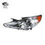 Applicable to modern 11 - 14 Sonata American standard headlights Sonata original halogen semi - assembly electroplating model - Jering auto parts