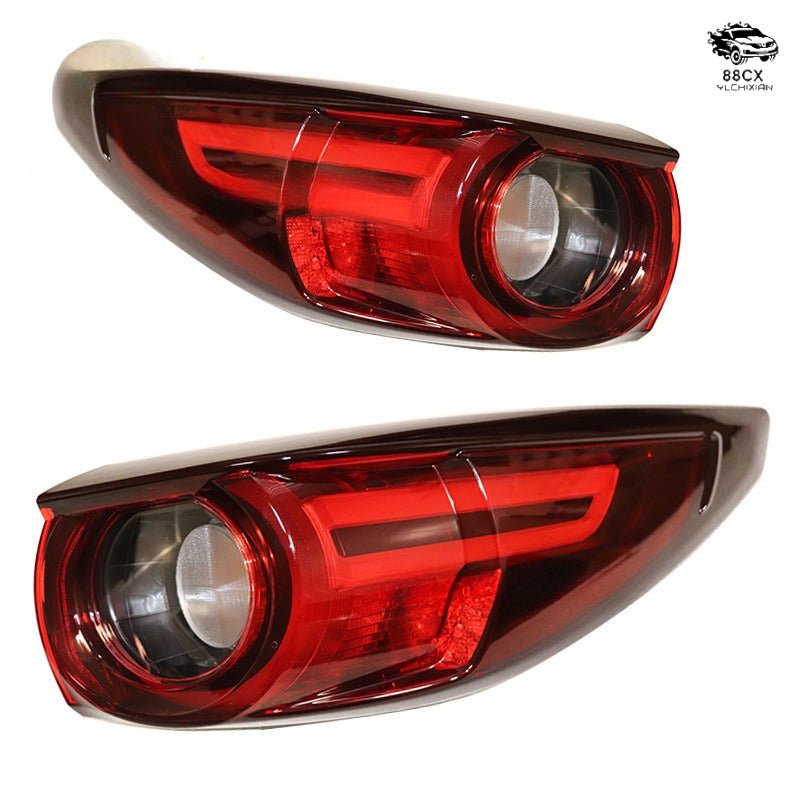 Applicable to the 2017 - 2019 Mazda cx - 5 advanced us rear taillight external brake light assembly - Jering auto parts