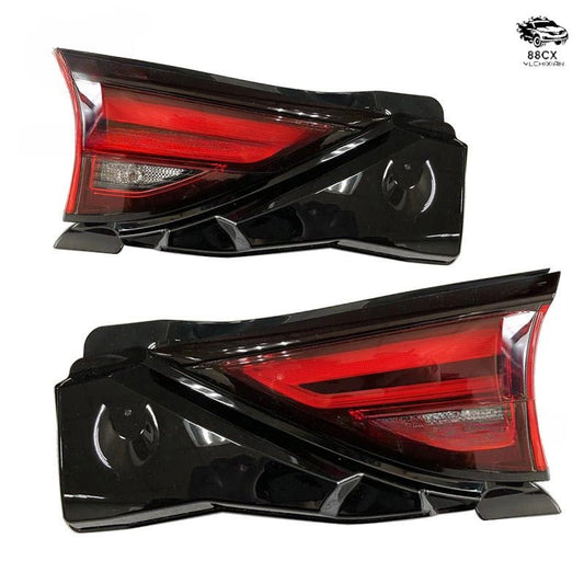 Applicable to the 2017 - 2019 Mazda cx - 5 high - equipped us internal taillight car light assembly - Jering auto parts