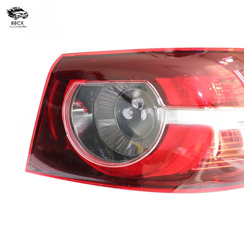 Applicable to the 2019 - 2021 Mazda 3Axela us high - powered rear taillight external brake light assembly - Jering auto parts