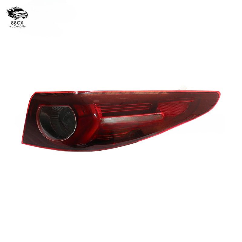 Applicable to the 2019 - 2021 Mazda 3Axela us high - powered rear taillight external brake light assembly - Jering auto parts