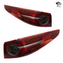 Applicable to the 2019 - 2021 Mazda 3Axela us high - powered rear taillight external brake light assembly - Jering auto parts