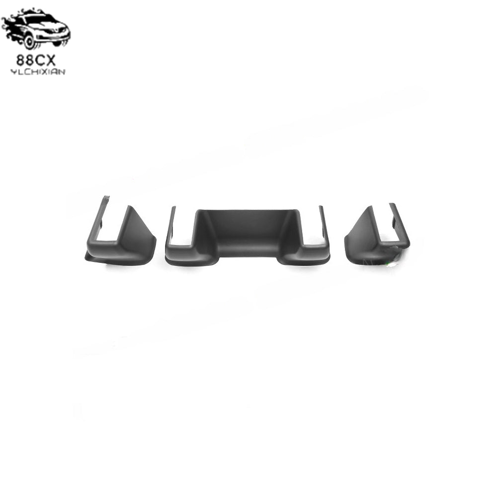 Applicable to the tesla New Model3/Y interior full set of seat guard corner guard sills - Jering auto parts