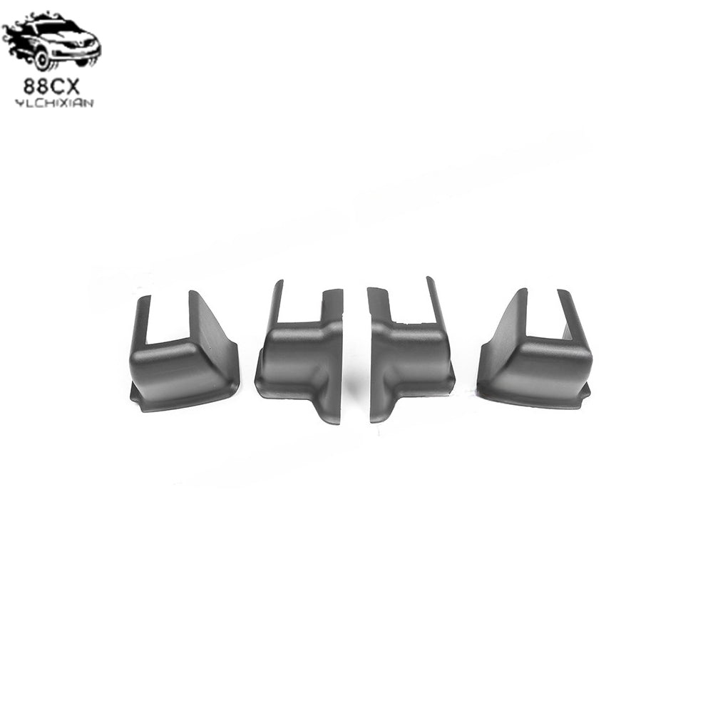 Applicable to the tesla New Model3/Y interior full set of seat guard corner guard sills - Jering auto parts