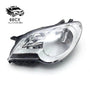 Applicable to Volkswagen new Bora headlight assembly 09 10 11 12 Bora headlight assembly headlight total - Jering auto parts