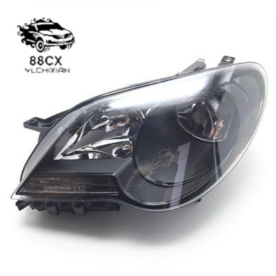 Applicable to Volkswagen new Bora headlight assembly 09 10 11 12 Bora headlight assembly headlight total - Jering auto parts